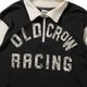 OLD CROW ������ɥ����� �ϡ��ե��åץ��㡼��  "OLD CROW RACING - HALF ZIP JERSEY"  OC6111