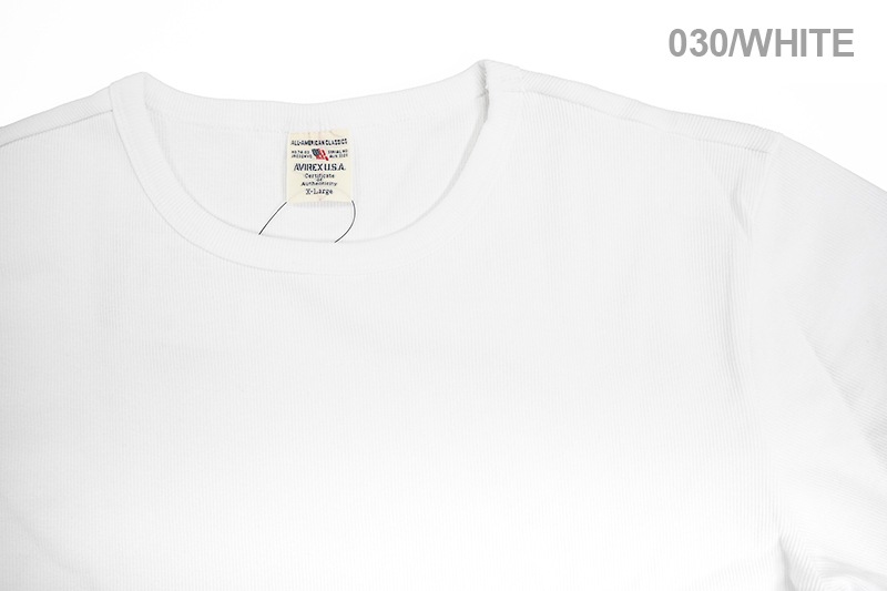 AVIREX å Ĺµ T "AVI LS DAILY TRECO CREW-NECK TEE" AVI6153481