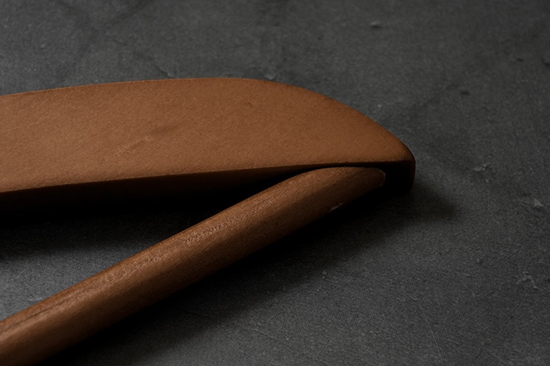 ��������  GLAD HAND ����åɥϥ��  ������������  �ϥ󥬡�  "ADVERTISING WOODEN HANGER"  GLAD-HANGER