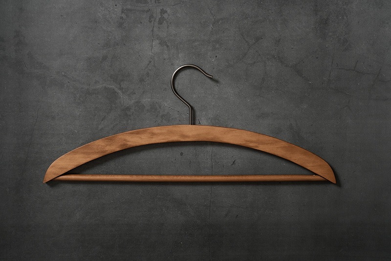 ��������  GLAD HAND ����åɥϥ��  ������������  �ϥ󥬡�  "ADVERTISING WOODEN HANGER"  GLAD-HANGER