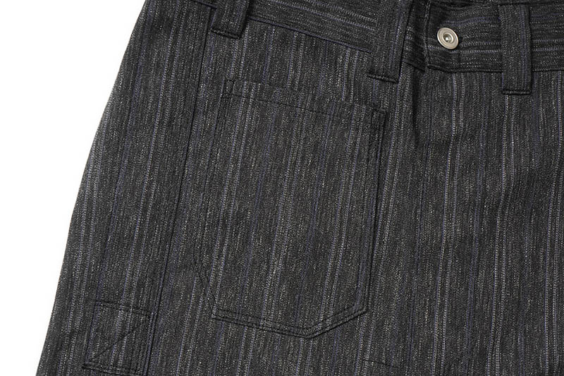 ڥ󥦥åJOHN GLUCKOW 󥰥å ѥ Lot JG-01  "1910s Netmaker's Trousers" JG-01-STRIPE-OW