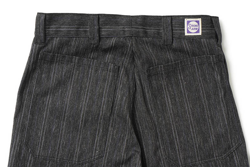 ڥ󥦥åJOHN GLUCKOW 󥰥å ѥ Lot JG-01  "1910s Netmaker's Trousers" JG-01-STRIPE-OW