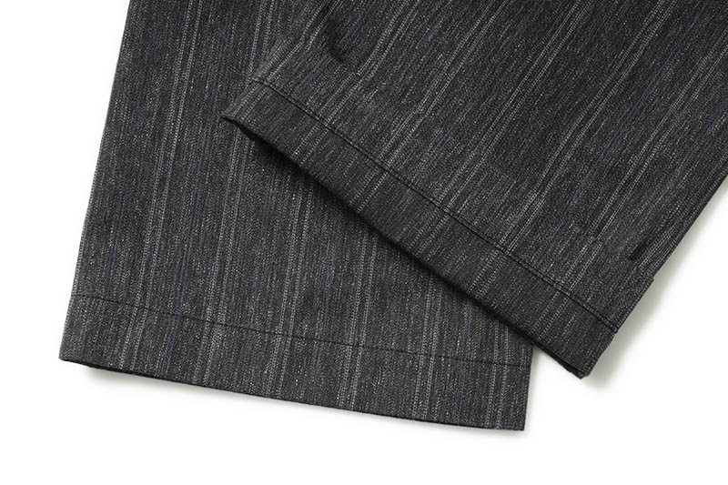 ڥ󥦥åJOHN GLUCKOW 󥰥å ѥ Lot JG-01  "1910s Netmaker's Trousers" JG-01-STRIPE-OW