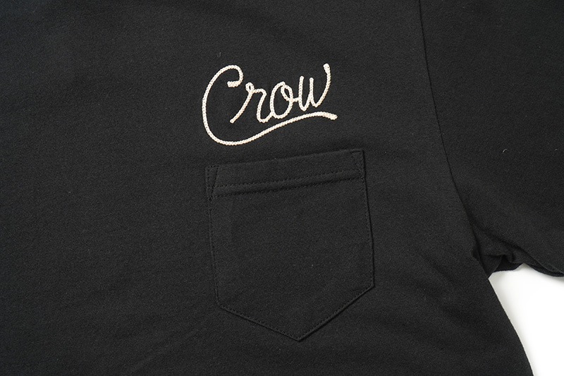 OLD CROW ɥ Ⱦµ T "BABE STAPP - S/S T-SHIRTS " OC5118