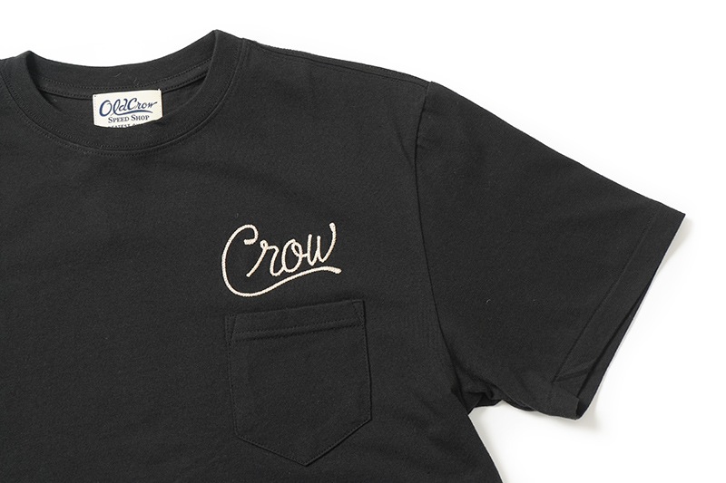 OLD CROW ɥ Ⱦµ T "BABE STAPP - S/S T-SHIRTS " OC5118