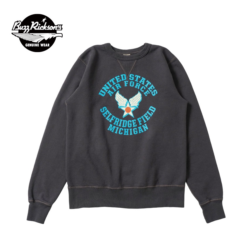 【美品】バズリクソンズ・長袖・スウェット・トレーナー・ジップアップ・XL アメカジブランド,バズリクソンズ,長袖 | ろーぐす オンラインショップ