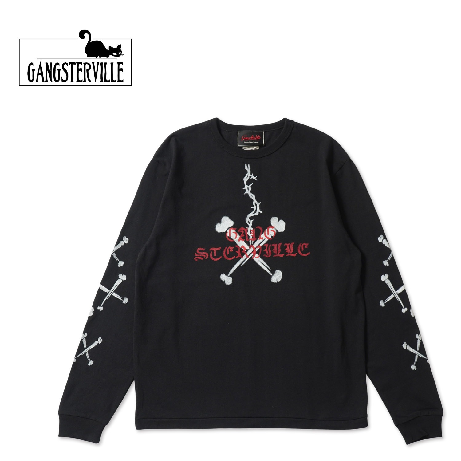 アメカジブランド,ギャングスタービル,長袖 | ろーぐす オンライン