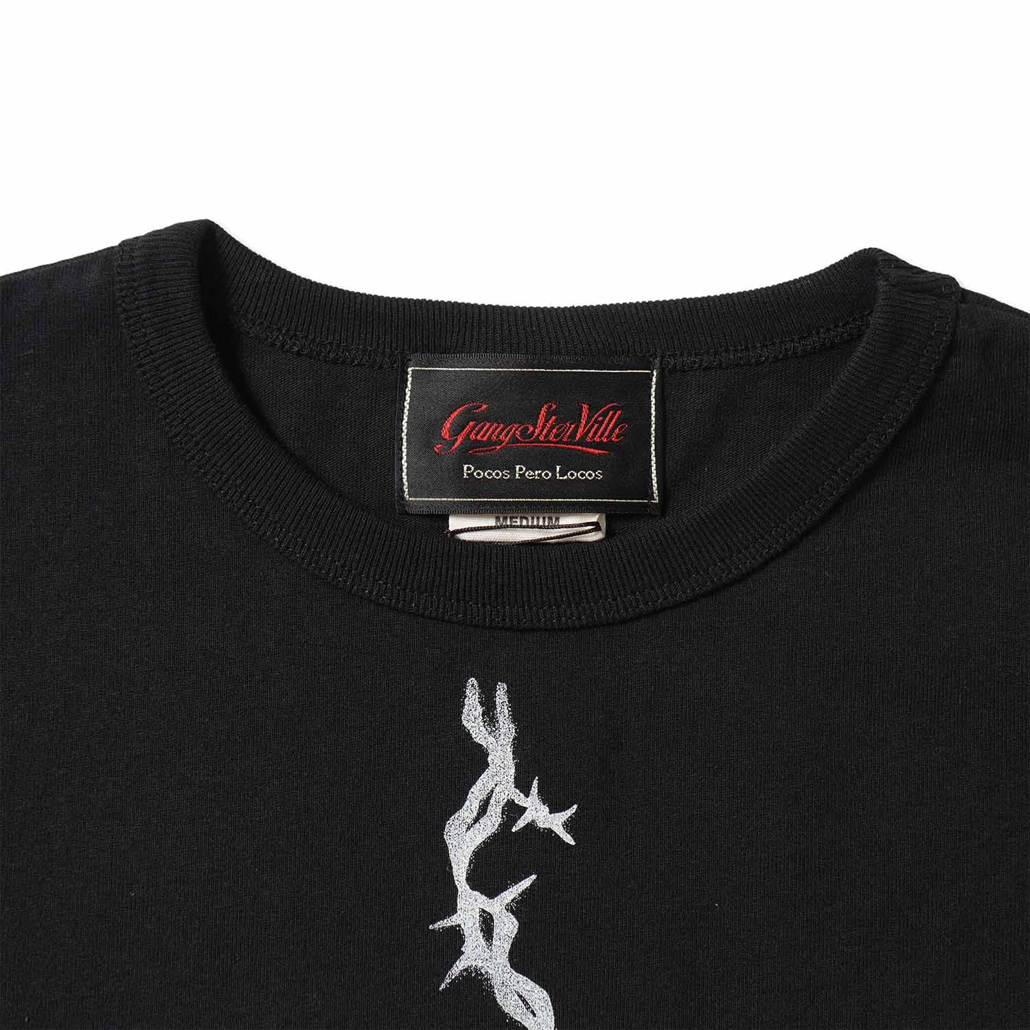 GANGSTERVILLE ����󥰥������ӥ� ��XXX - L/S T-SHIRTS��  GSV5312