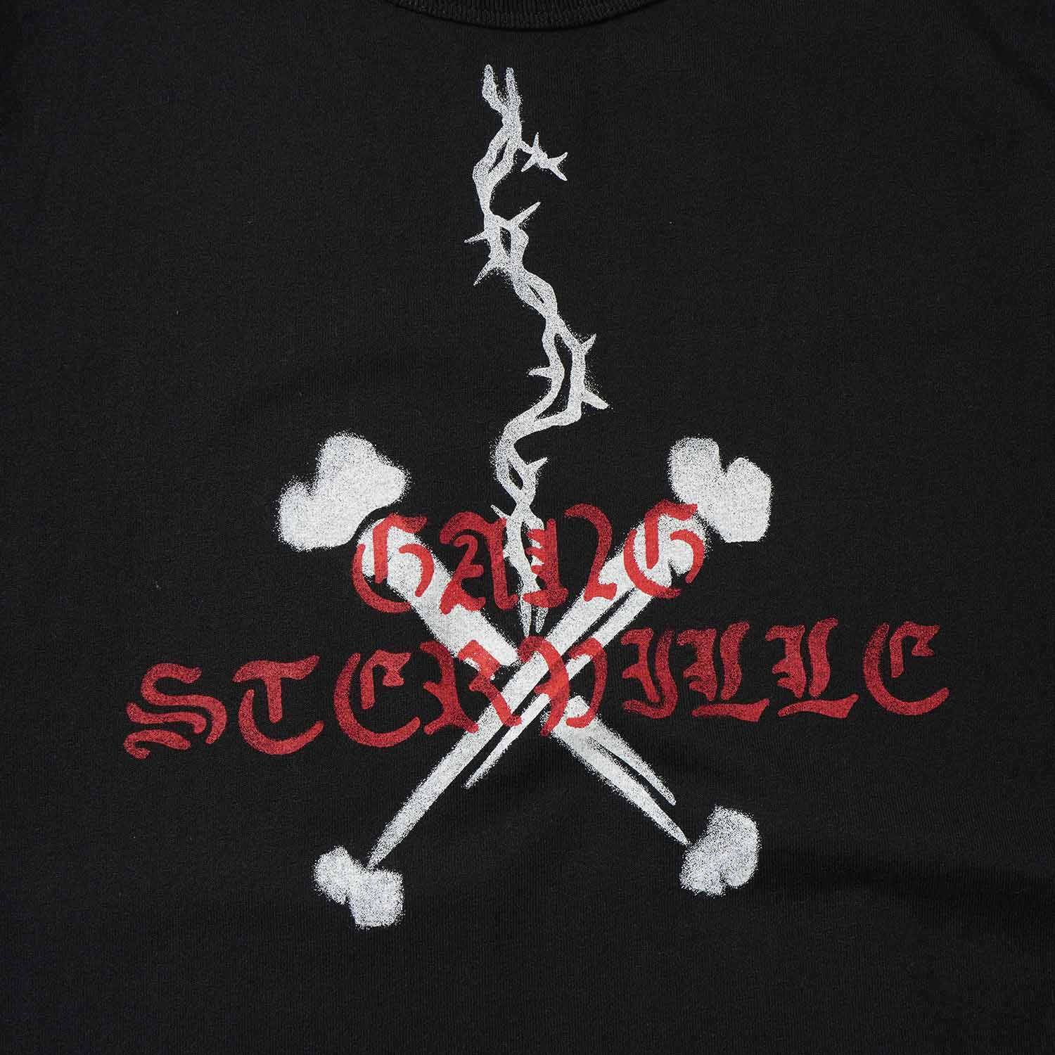 GANGSTERVILLE ����󥰥������ӥ� ��XXX - L/S T-SHIRTS��  GSV5312