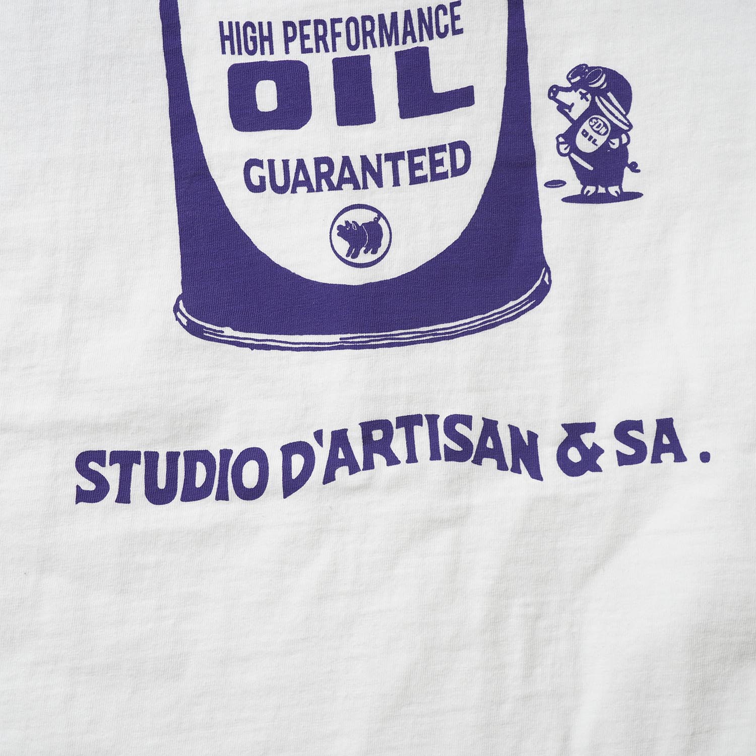 STUDIO D'ARTISAN ���ƥ�ǥ�������������󡡥饰���T����� "�ץ��ȥ饰���7ʬµT�����" 8206B