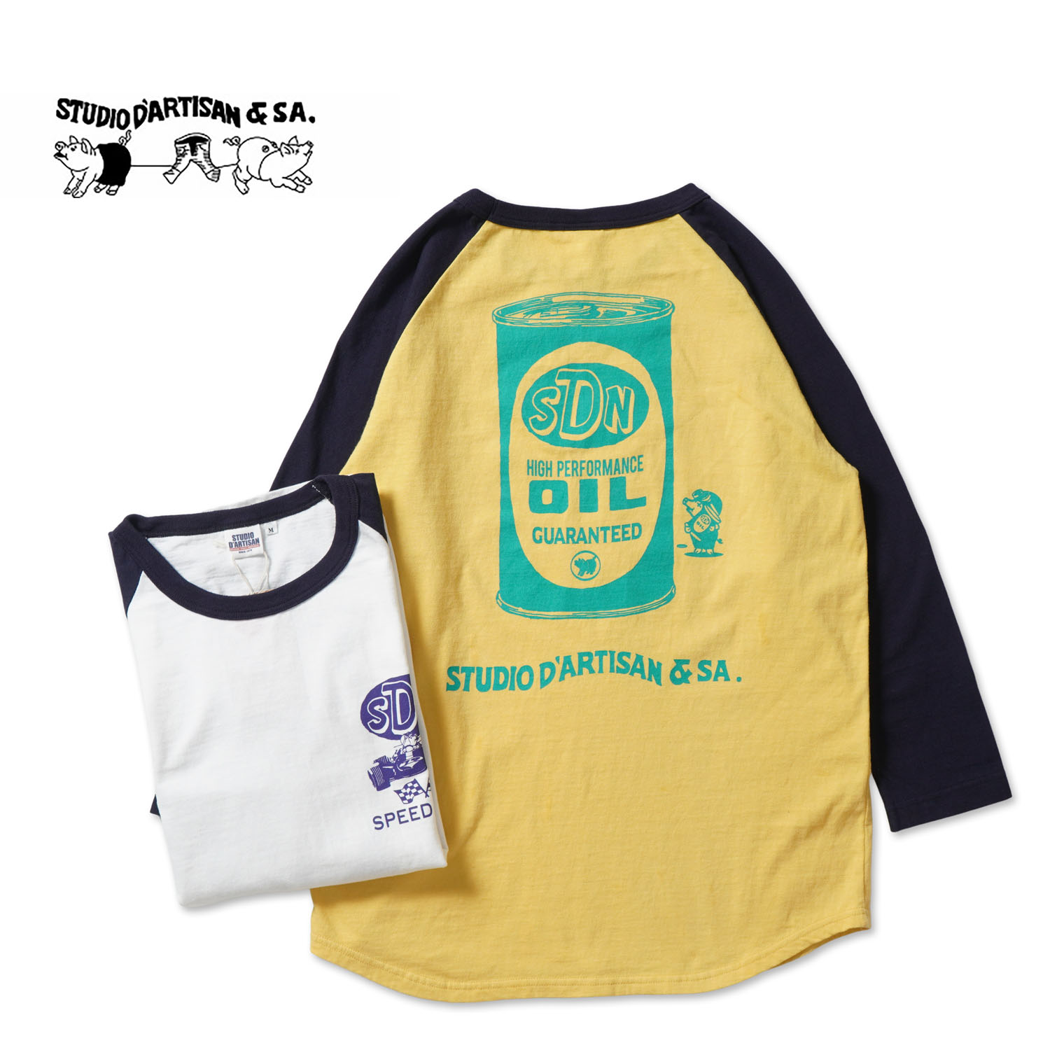 STUDIO D'ARTISAN ���ƥ�ǥ�������������󡡥饰���T����� "�ץ��ȥ饰���7ʬµT�����" 8206B
