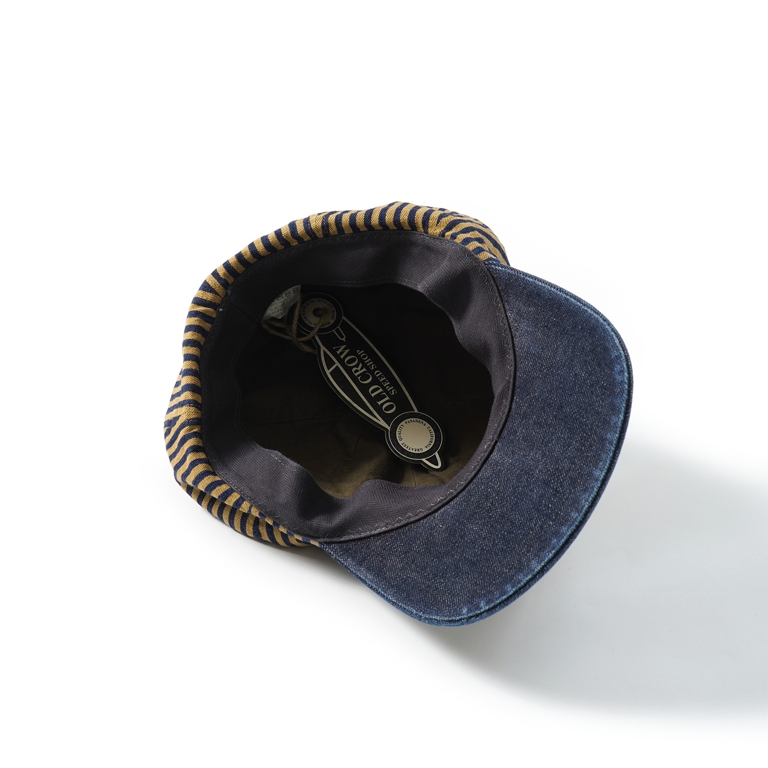 OLD CROW ������ɥ����� ˹�� ���㥹���å�  ��OLD CROW RACING - CASQUETTE��  OC61G01