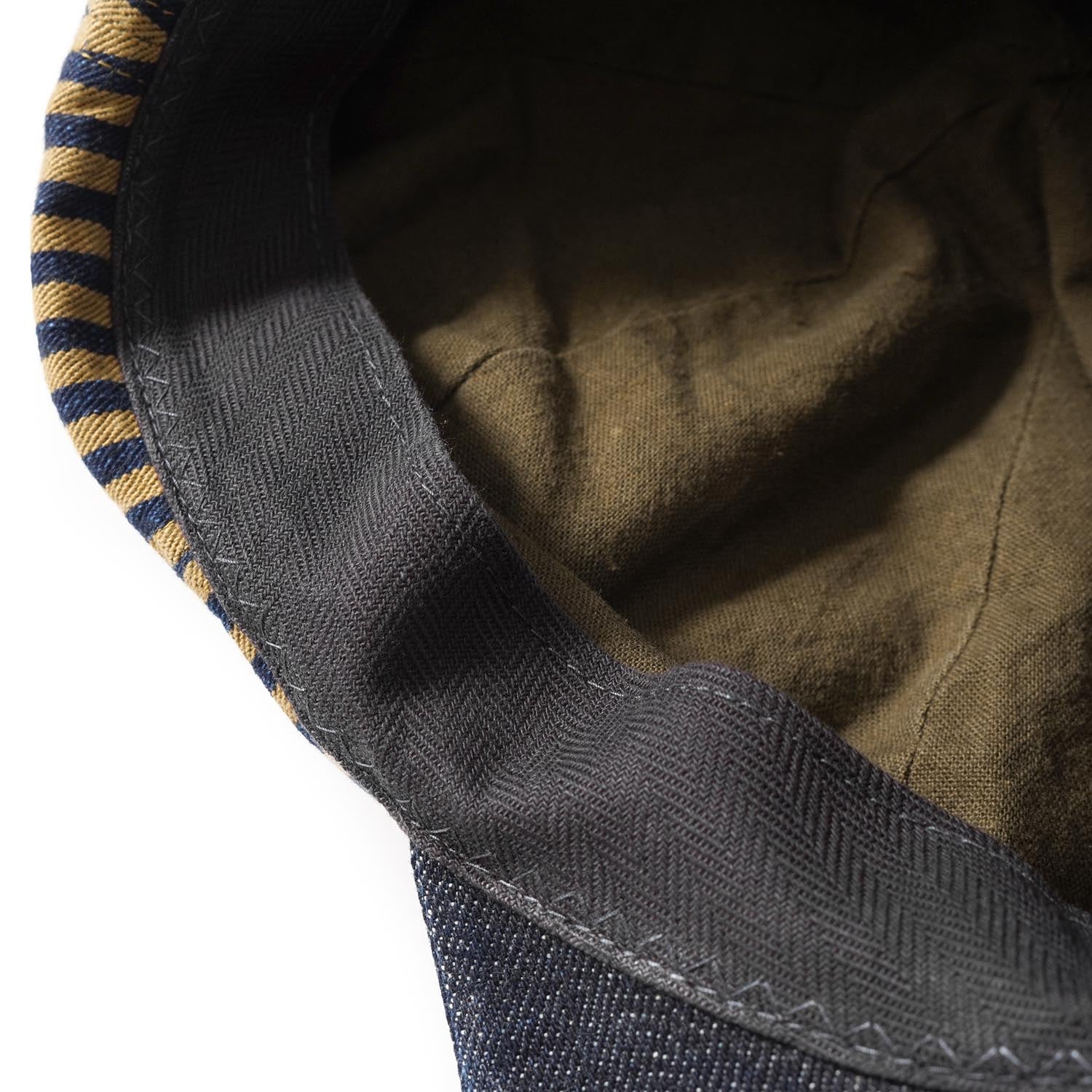 OLD CROW ������ɥ����� ˹�� ���㥹���å�  ��OLD CROW RACING - CASQUETTE��  OC61G01