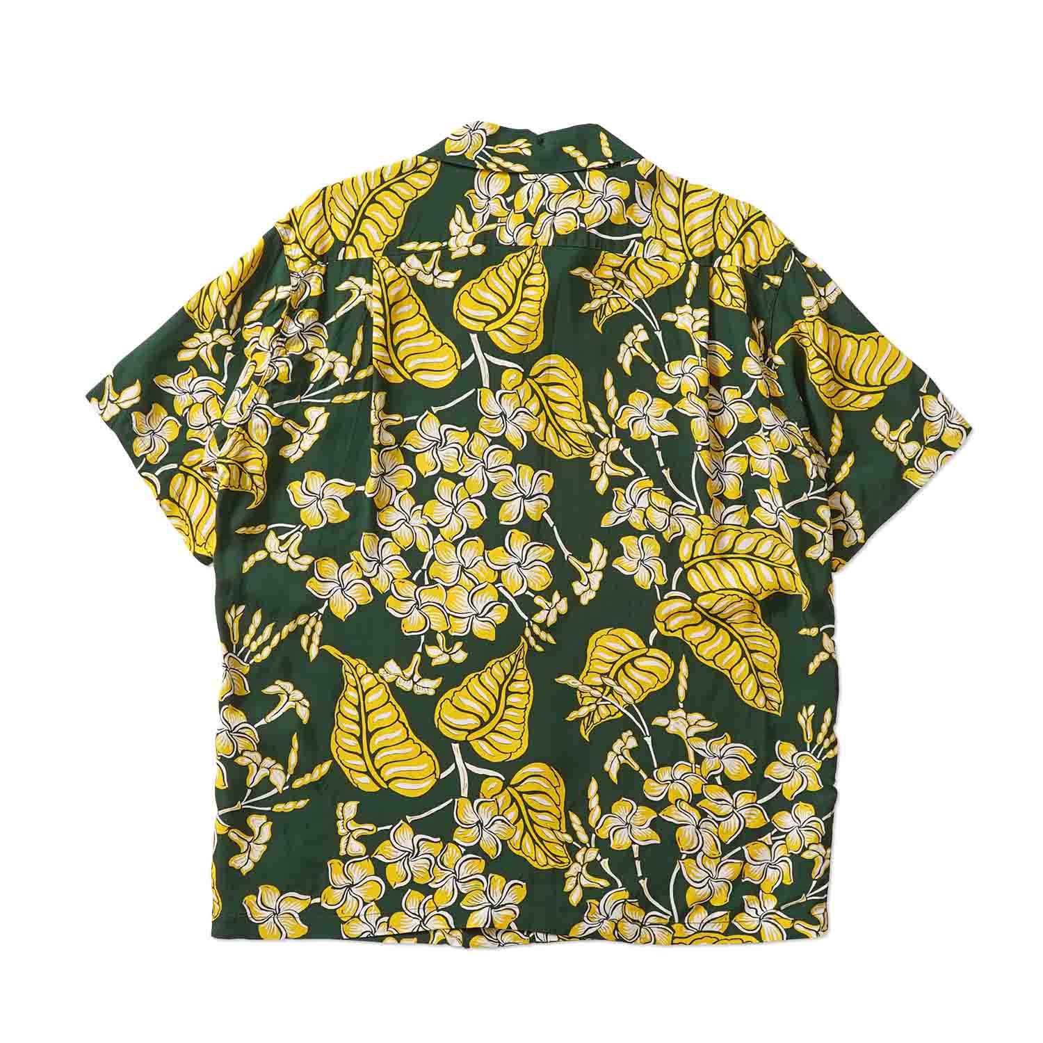 SUN SURF ���󥵡��� Ⱦµ �����ϥ���� RAYON HAWAIIAN SHIRT ��PLUMERIA BLOSSOMS�� SS39621