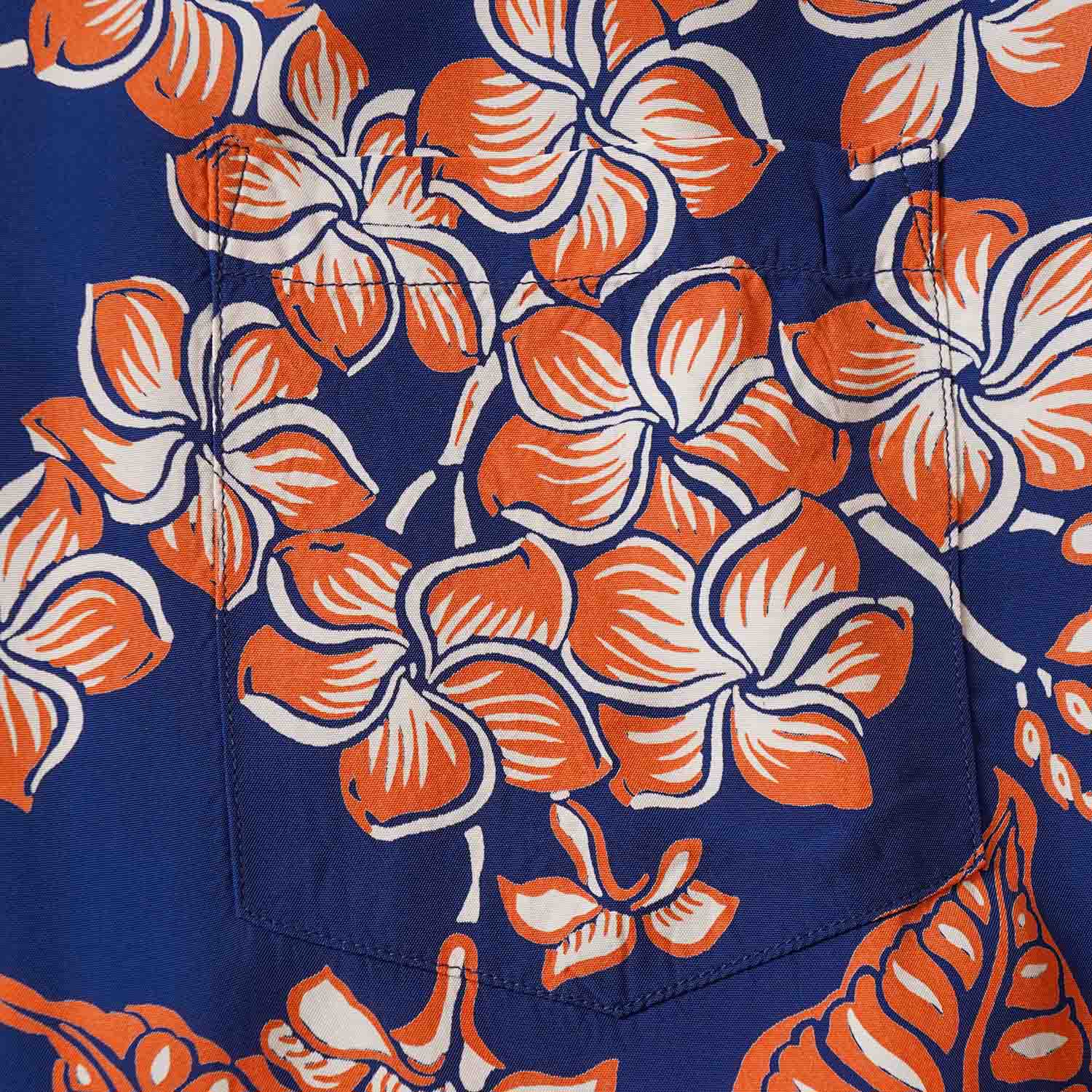 SUN SURF ���󥵡��� Ⱦµ �����ϥ���� RAYON HAWAIIAN SHIRT ��PLUMERIA BLOSSOMS�� SS39621