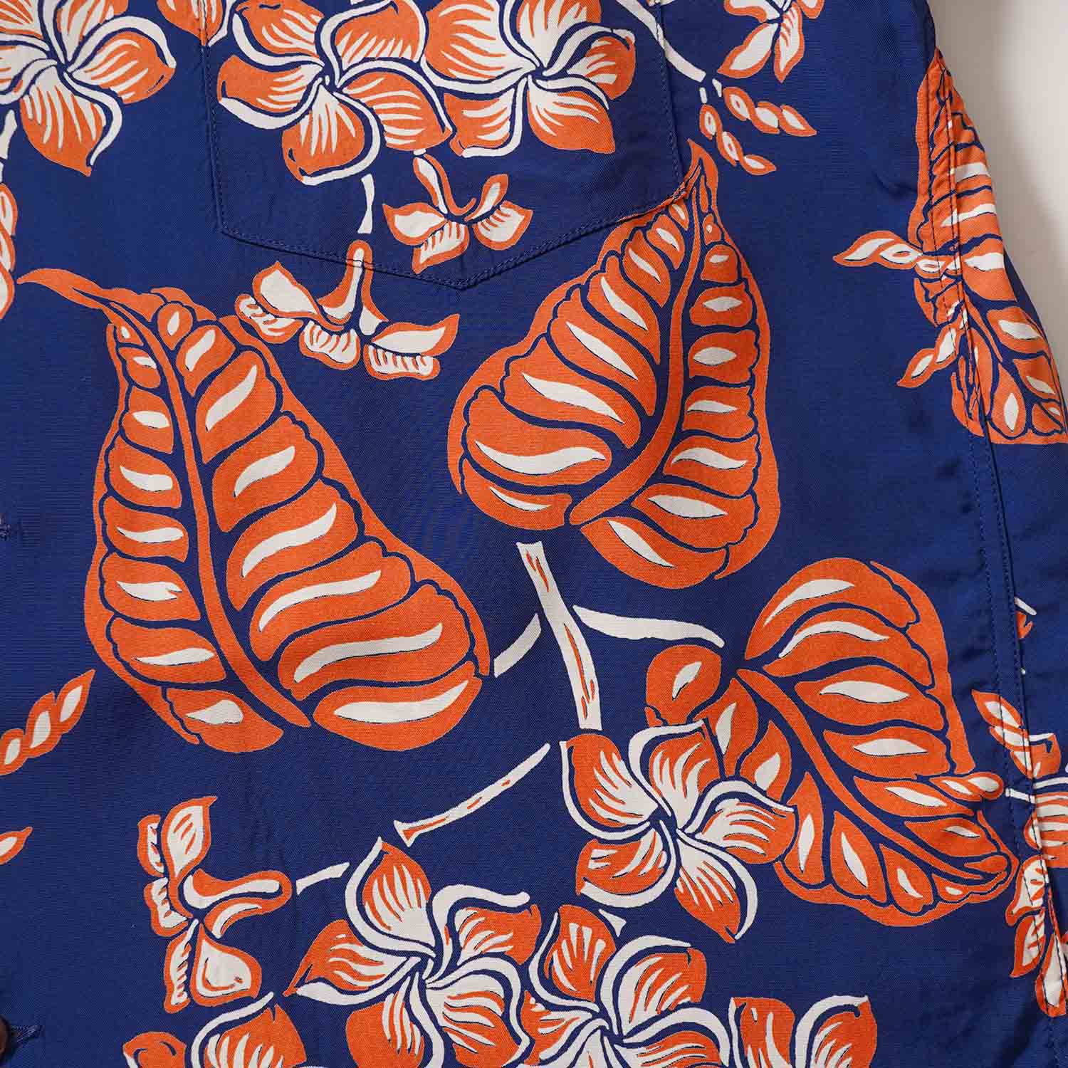 SUN SURF ���󥵡��� Ⱦµ �����ϥ���� RAYON HAWAIIAN SHIRT ��PLUMERIA BLOSSOMS�� SS39621