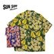 SUN SURF ���󥵡��� Ⱦµ �����ϥ���� RAYON HAWAIIAN SHIRT ��PLUMERIA BLOSSOMS�� SS39621