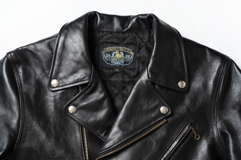 DOUBLE HELIX ���֥�إ�å��� �쥶�����㥱�å� "Deviant Black" RC0801