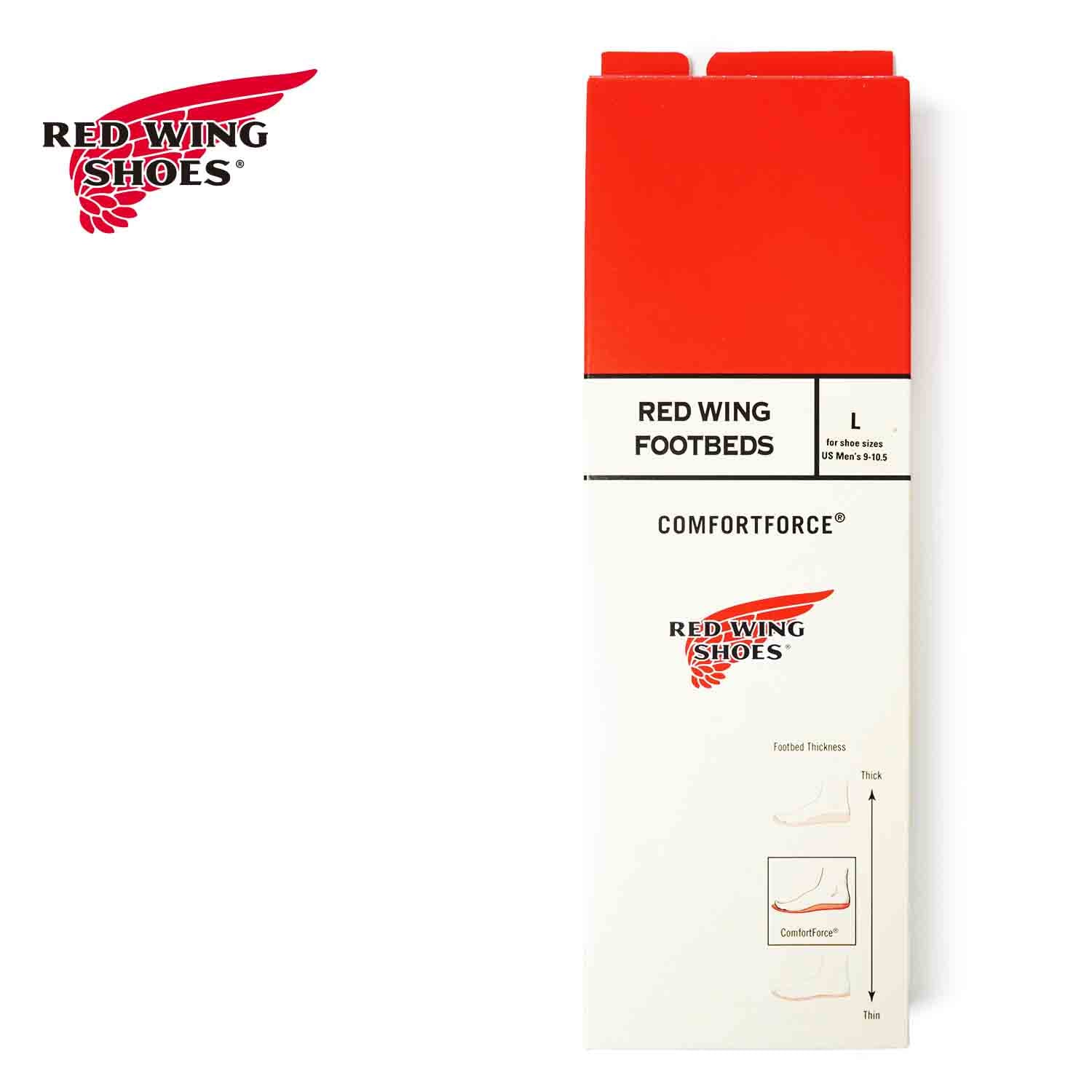 RED WING ��åɥ����� �եåȥ٥å�  ���󥽡��� ��SHAPED COMFORT FOOTBED�� 96317