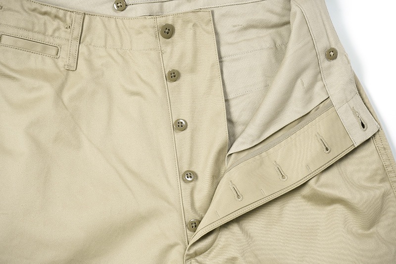 Nigel Cabourn ʥ륱ܥ ѥ "NEW BASIC CHINO PANT"  80490050020