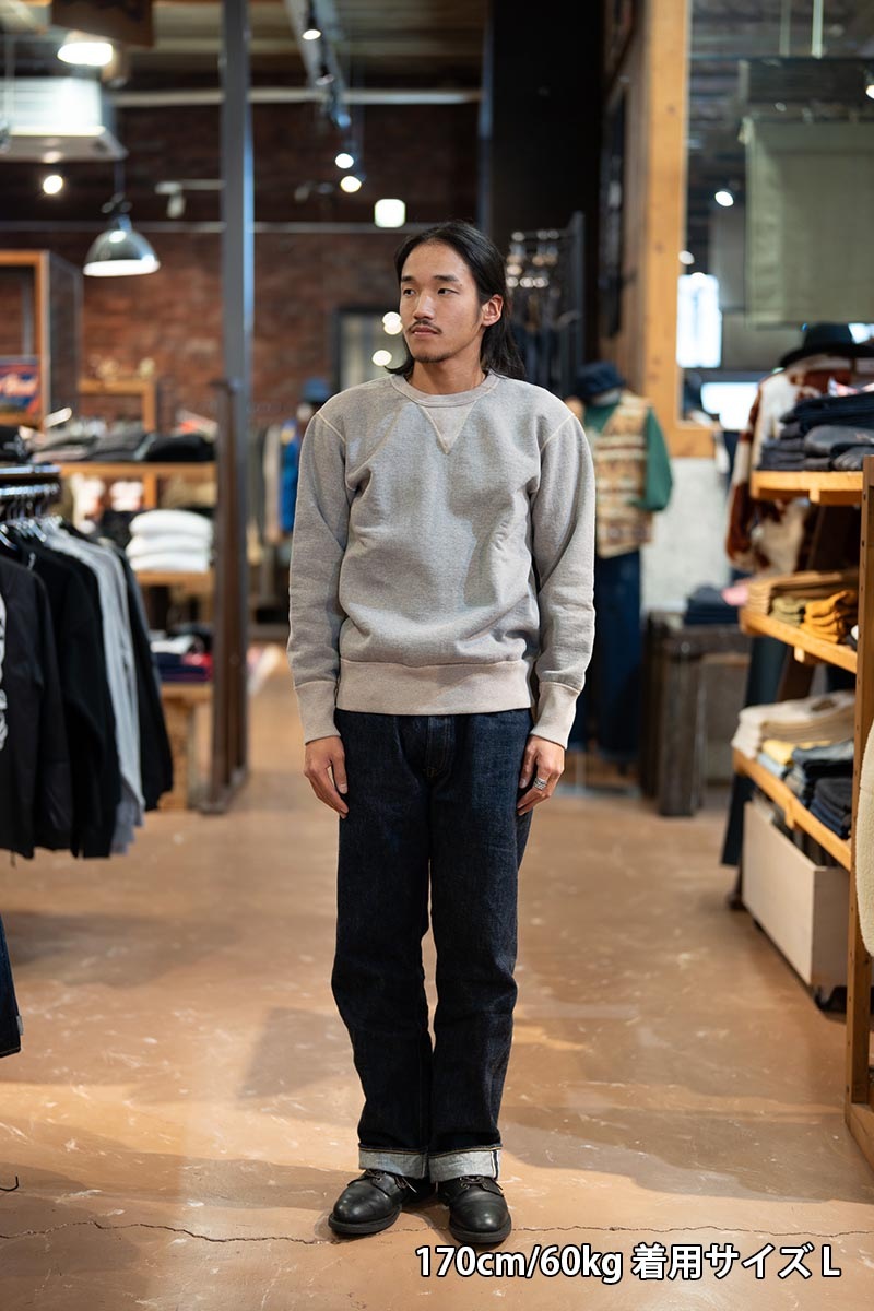 DELUXEWARE �ǥ�å������������������å�  �ȥ졼�ʡ���"FLAT.SEAM PLAIN"  S101-00-24