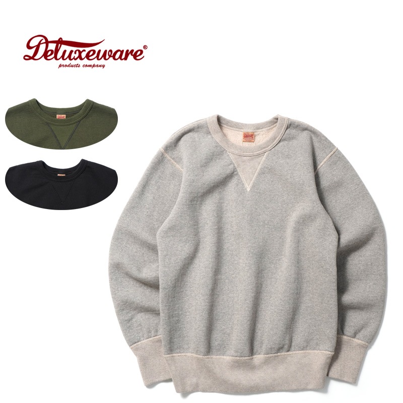 DELUXEWARE �ǥ�å������������������å�  �ȥ졼�ʡ���"FLAT.SEAM PLAIN"  S101-00-24