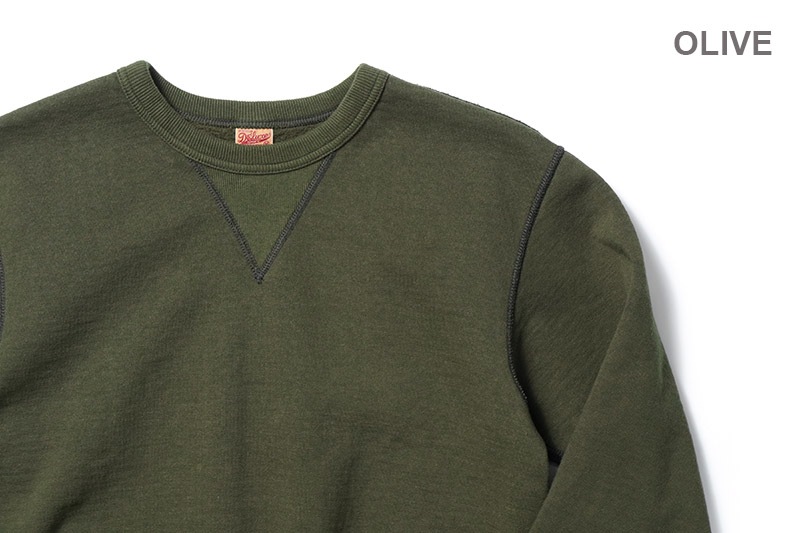DELUXEWARE �ǥ�å������������������å�  �ȥ졼�ʡ���"FLAT.SEAM PLAIN"  S101-00-24
