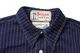 SUGAR CANE 奬 Ⱦµ Fiction Romance 8.5oz. Wabash Stripe S/S Work Shirt  SC36267A