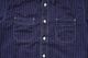 SUGAR CANE 奬 Ⱦµ Fiction Romance 8.5oz. Wabash Stripe S/S Work Shirt  SC36267A