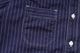 SUGAR CANE 奬 Ⱦµ Fiction Romance 8.5oz. Wabash Stripe S/S Work Shirt  SC36267A