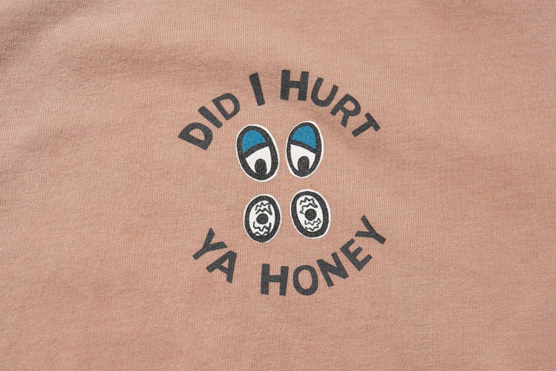 WEIRDO ���������� Ⱦµ T����� "RATS ASS - S/S T-SHIRTS" WRD5201