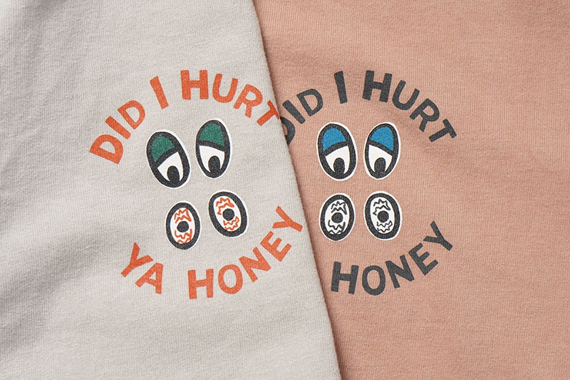 WEIRDO ���������� Ⱦµ T����� "RATS ASS - S/S T-SHIRTS" WRD5201