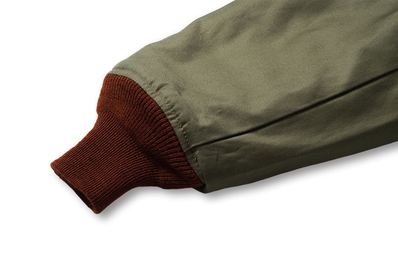 BUZZ RICKSON'S �Х��ꥯ���� ���㥱�å� B-10 "RED RIB" 23rd FIGHTER SQ. BR15746