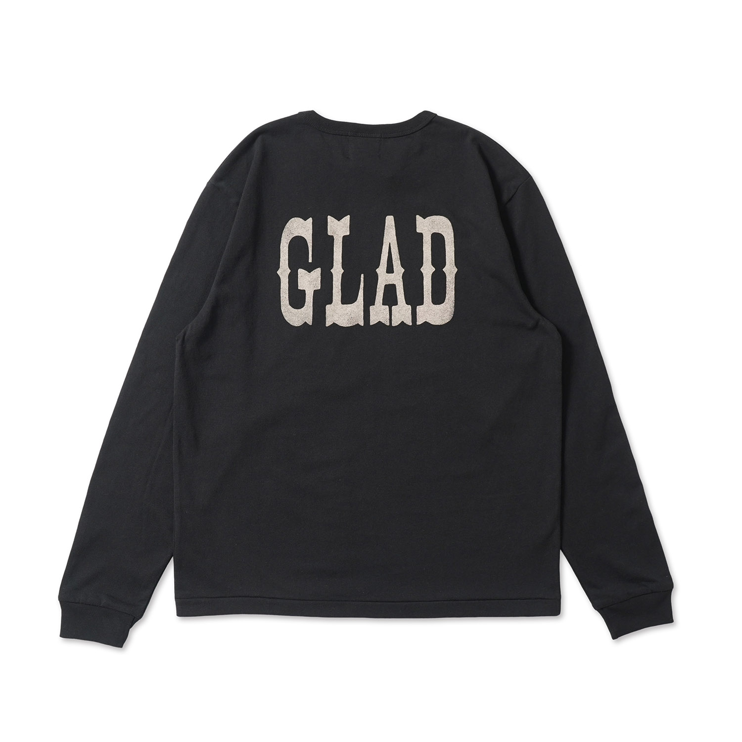 GLAD HAND ����åɥϥ�� Ĺµ T����� "RED GENT - L/S T-SHIRTS"  BYGH5307