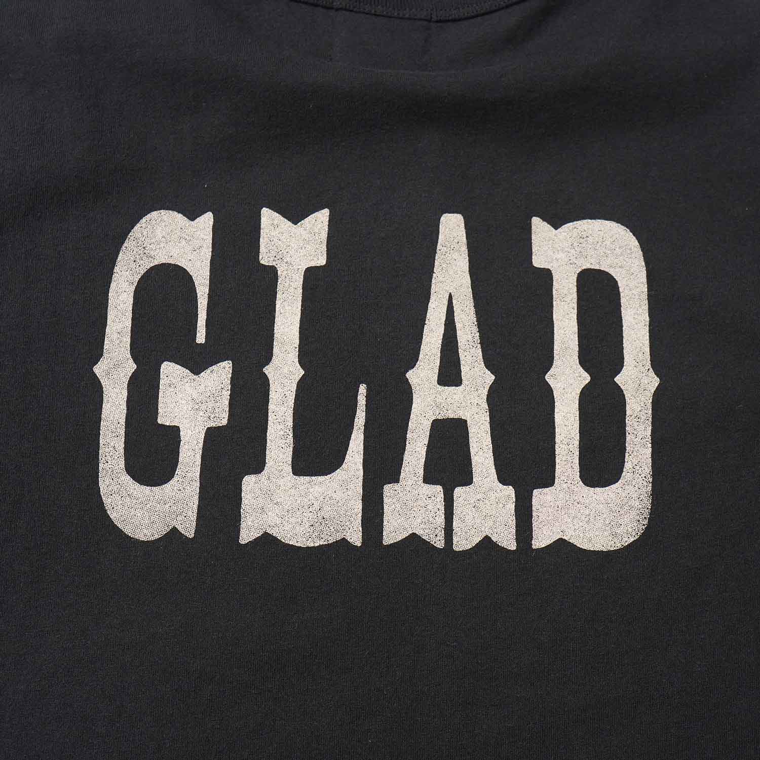 GLAD HAND ����åɥϥ�� Ĺµ T����� "RED GENT - L/S T-SHIRTS"  BYGH5307