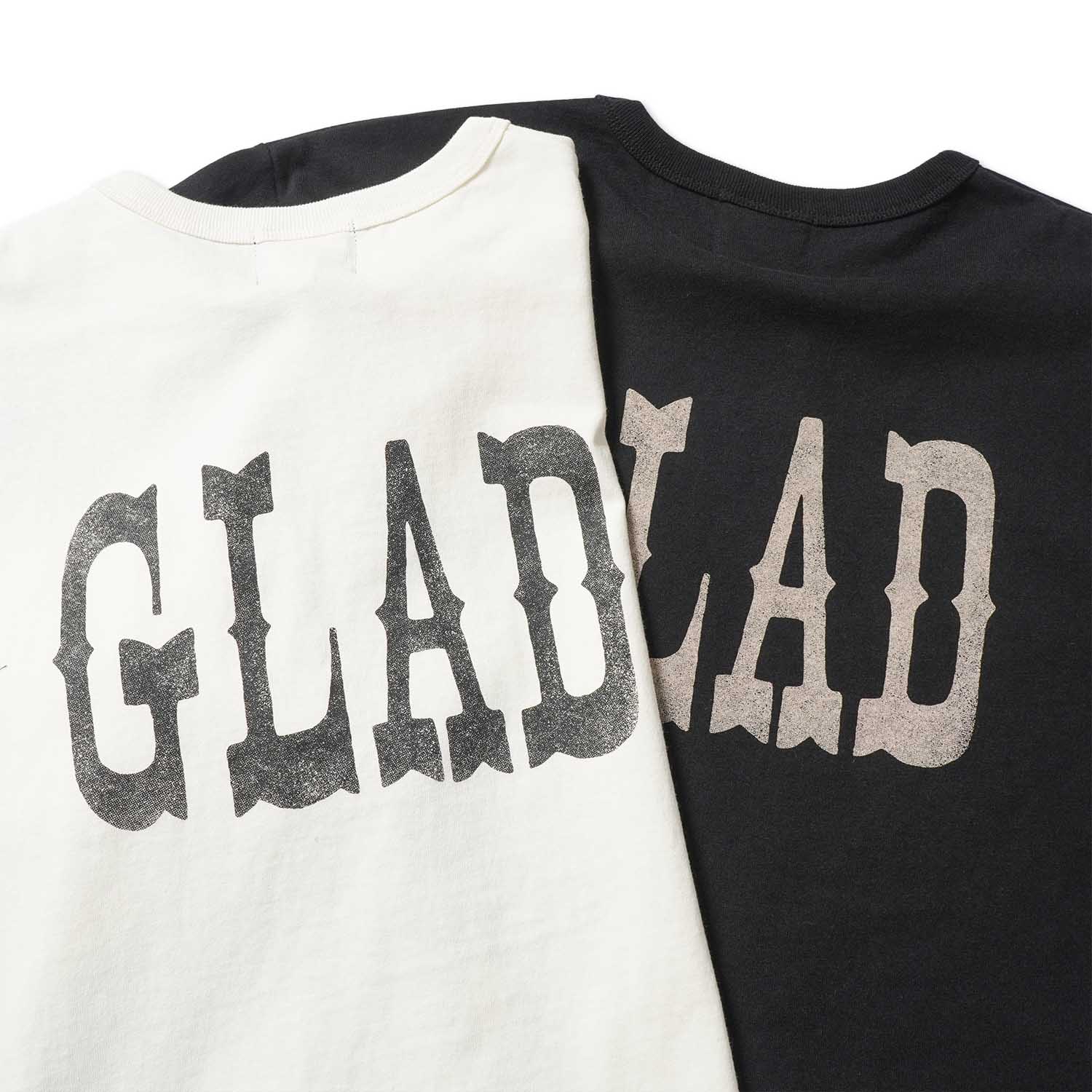 GLAD HAND ����åɥϥ�� Ĺµ T����� "RED GENT - L/S T-SHIRTS"  BYGH5307