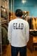 GLAD HAND ����åɥϥ�� Ĺµ T����� "RED GENT - L/S T-SHIRTS"  BYGH5307