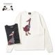 GLAD HAND ����åɥϥ�� Ĺµ T����� "RED GENT - L/S T-SHIRTS"  BYGH5307