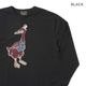 GLAD HAND ����åɥϥ�� Ĺµ T����� "RED GENT - L/S T-SHIRTS"  BYGH5307