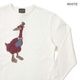 GLAD HAND ����åɥϥ�� Ĺµ T����� "RED GENT - L/S T-SHIRTS"  BYGH5307