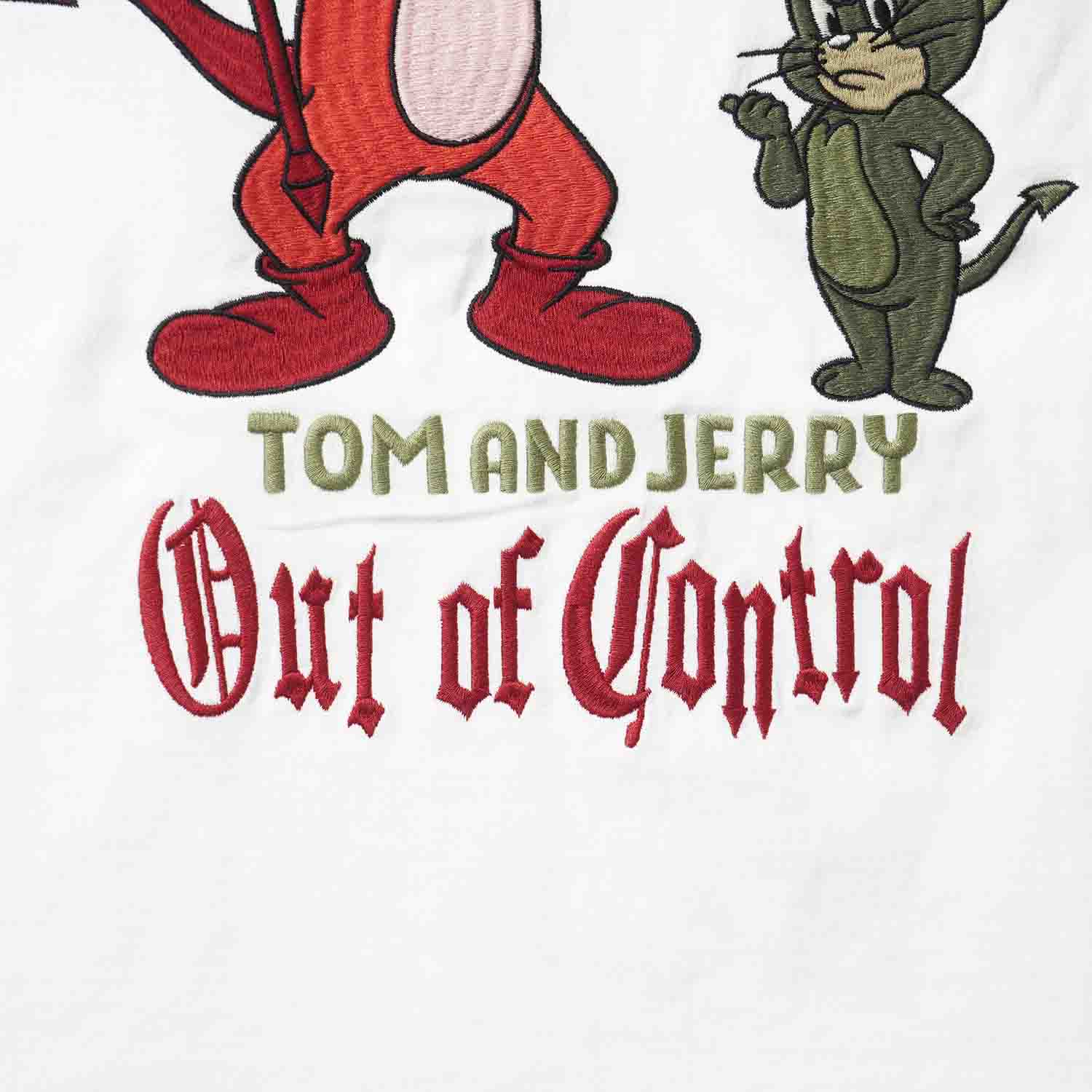VANSON �Х󥽥� ȾµT����� Tom and Jerry "ŷ��ȾµT�����"  TJN-2604