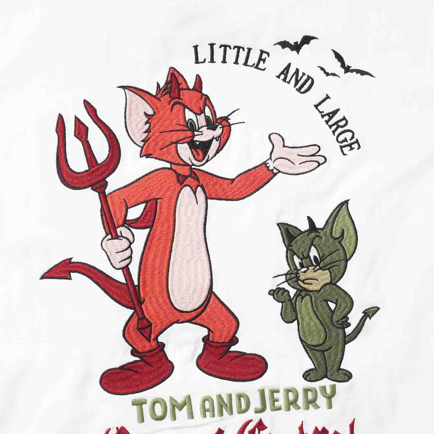 VANSON �Х󥽥� ȾµT����� Tom and Jerry "ŷ��ȾµT�����"  TJN-2604
