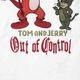 VANSON �Х󥽥� ȾµT����� Tom and Jerry "ŷ��ȾµT�����"  TJN-2604