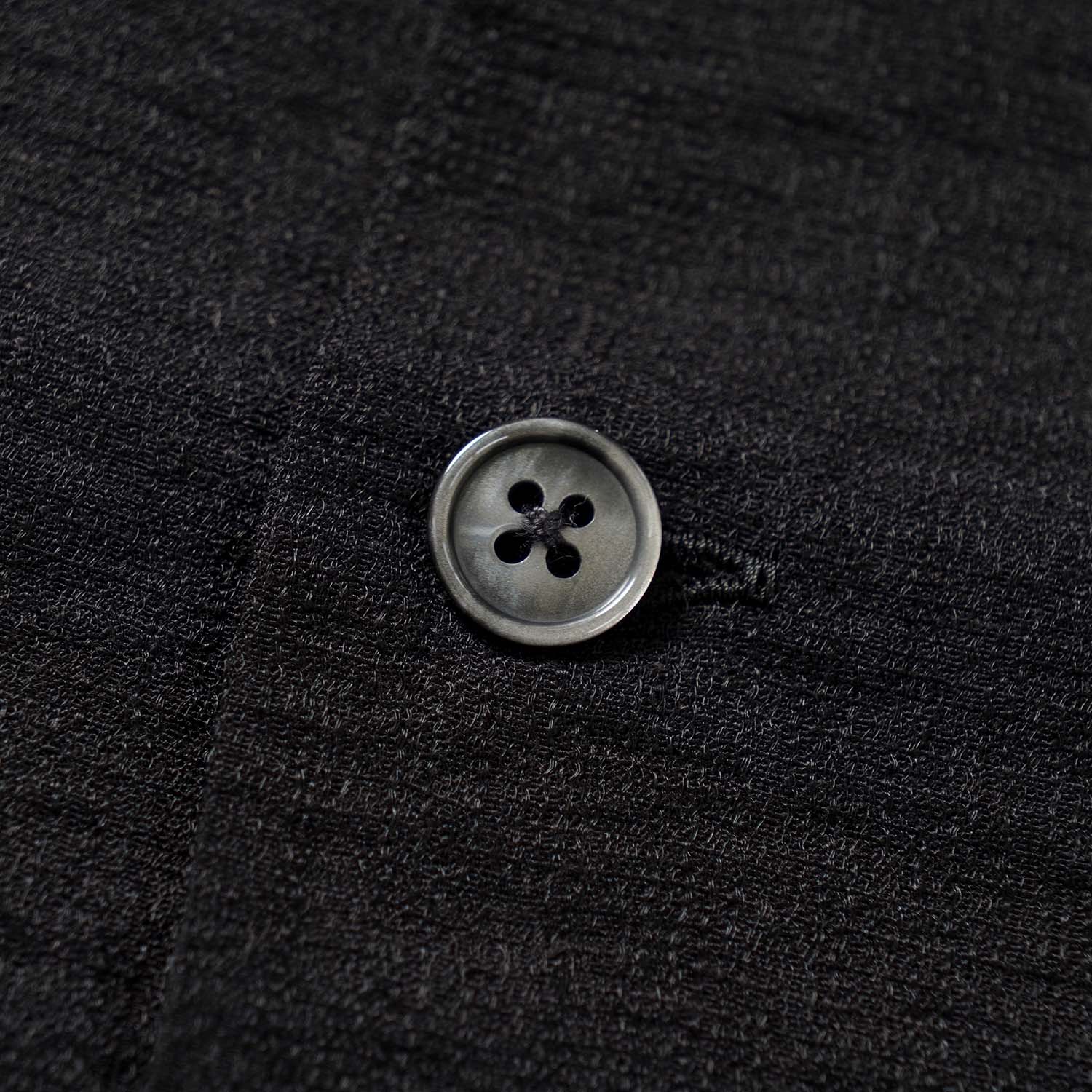 GANGSTERVILLE ����󥰥������ӥ� Ĺµ�����  ��memento mori - L/S GUAYABERA SHIRTS��  GSV6111