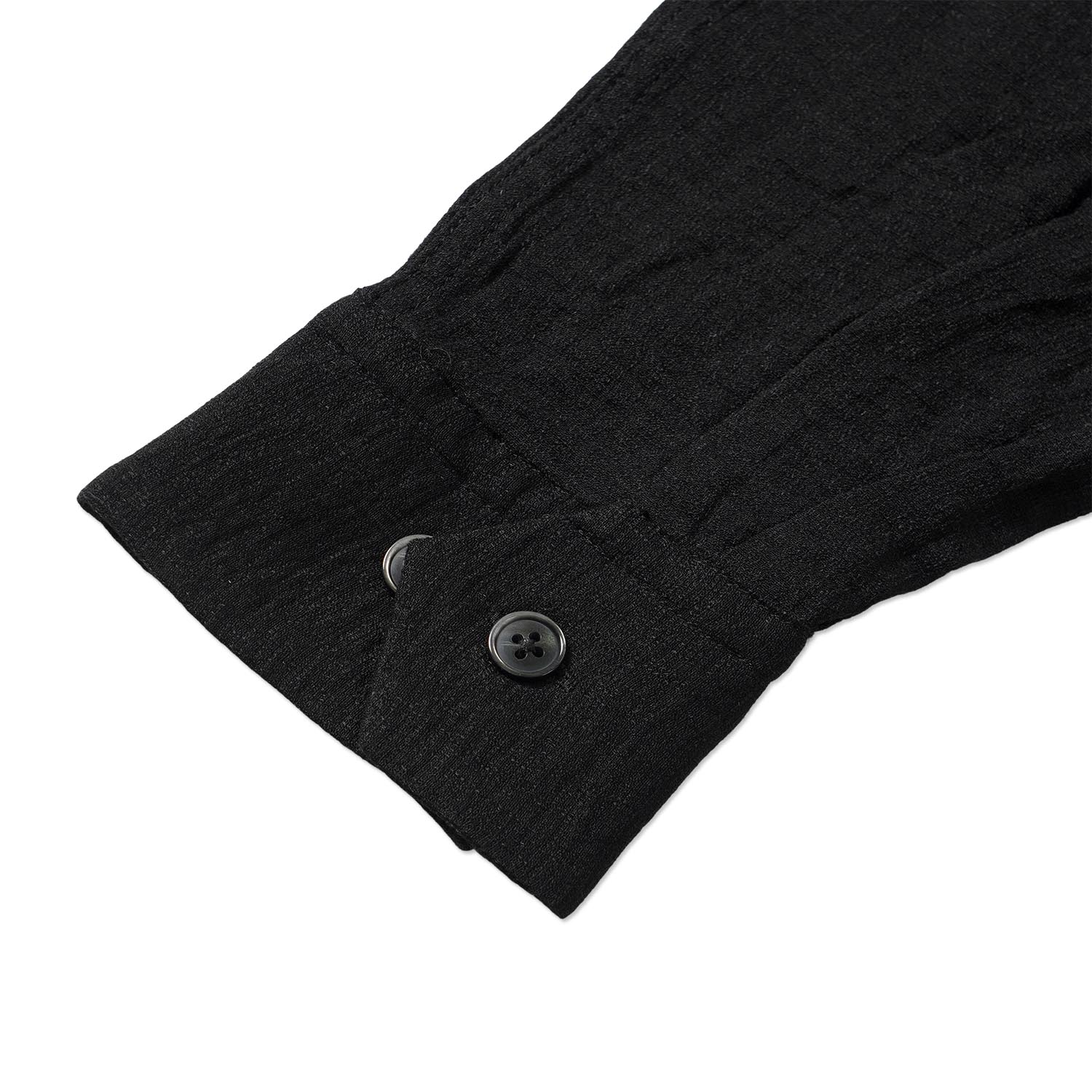 GANGSTERVILLE ����󥰥������ӥ� Ĺµ�����  ��memento mori - L/S GUAYABERA SHIRTS��  GSV6111
