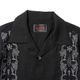 GANGSTERVILLE ����󥰥������ӥ� Ĺµ�����  ��memento mori - L/S GUAYABERA SHIRTS��  GSV6111