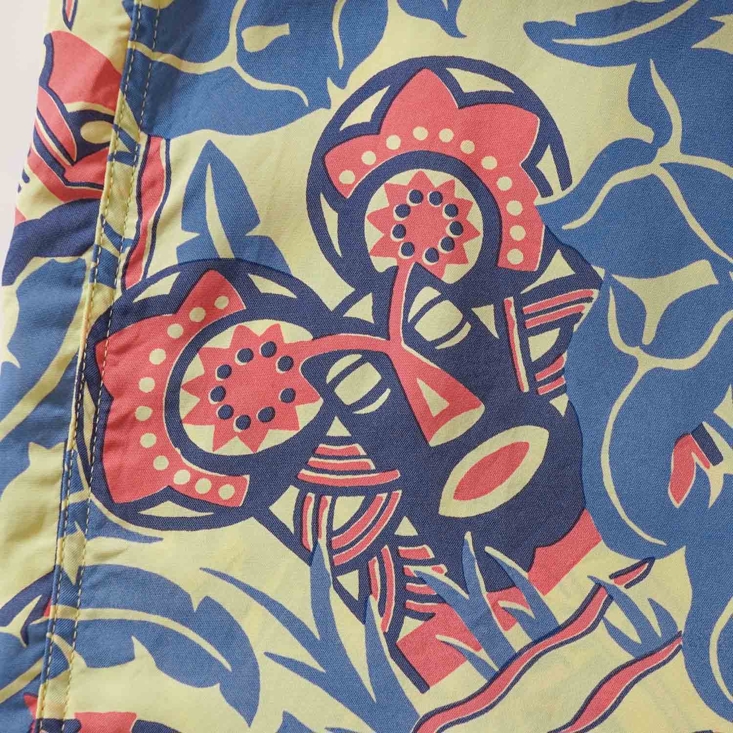 SUN SURF ���󥵡��� Ⱦµ �����ϥ���� RAYON HAWAIIAN SHIRT ��FUN ISLAND�� SS39628