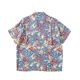 SUN SURF ���󥵡��� Ⱦµ �����ϥ���� RAYON HAWAIIAN SHIRT ��FUN ISLAND�� SS39628