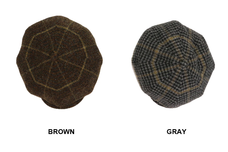 GLAD HAND ����åɥϥ��  ���㥹���å� "BY GLADHAND �Х�����åɥϥ��  ˹�� "BROOKLYN TWEED CASQUETTE" BYGH-20-AW-G02��2020AW���쥯�����