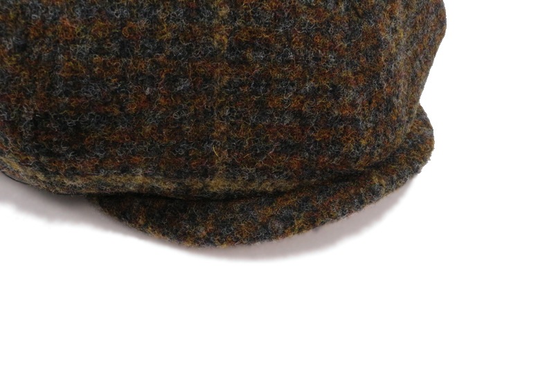 GLAD HAND ����åɥϥ��  ���㥹���å� "BY GLADHAND �Х�����åɥϥ��  ˹�� "BROOKLYN TWEED CASQUETTE" BYGH-20-AW-G02��2020AW���쥯�����